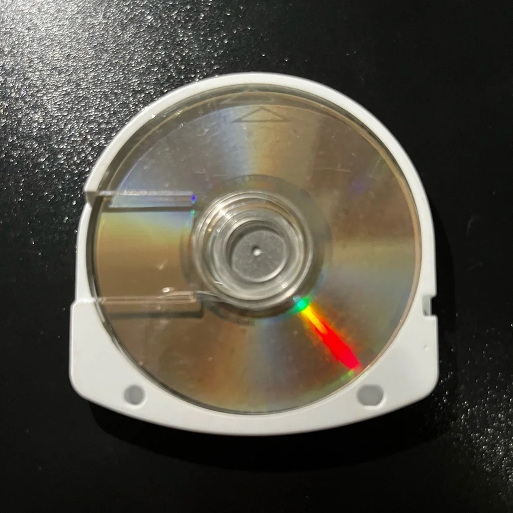 Sony Psp Game